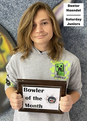 bowler of the month 